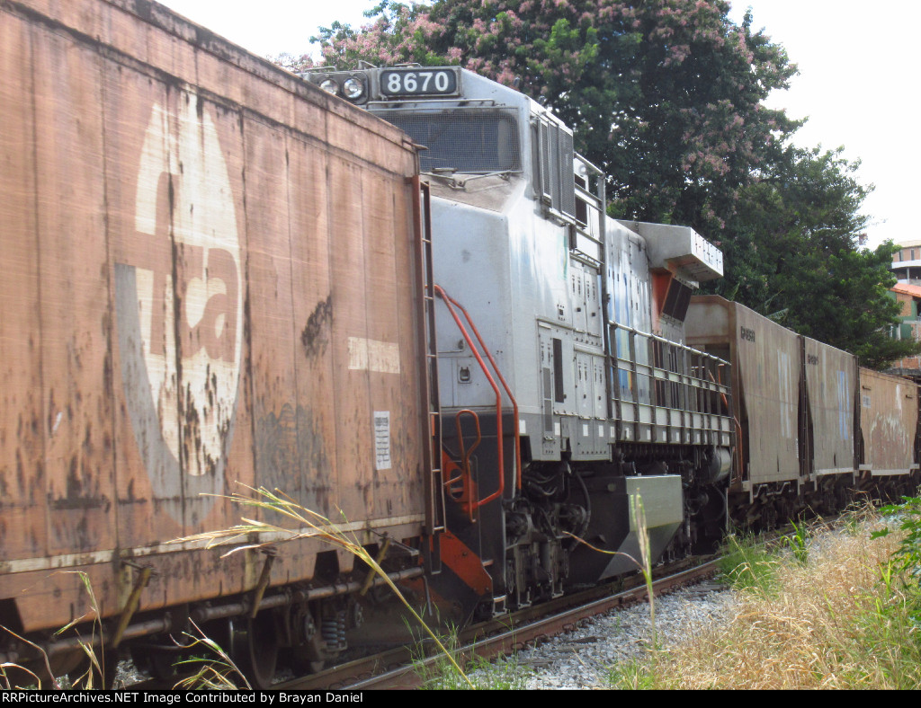 VLI 8670